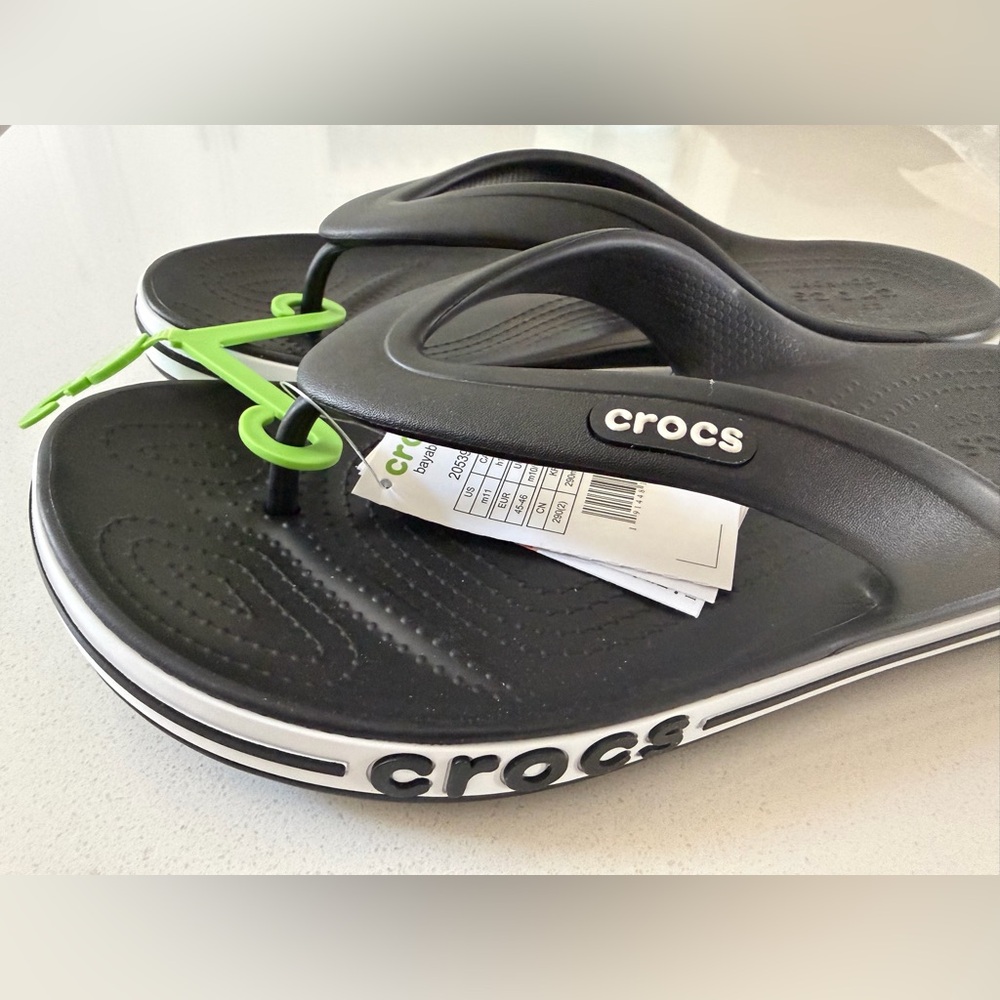 CROCS Flip Sandals